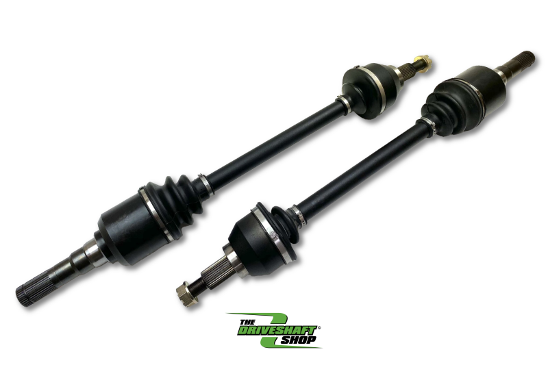 Driveshaft Shop 510297 Level 6 Rear Axle for 2015-2024 Ford Mustang EcoBoost/GT