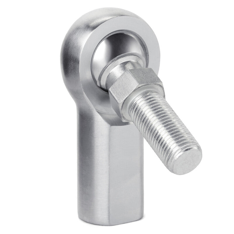QA1 X Series Endura Rod End - Female/Right Hand - .25in Bore x 1/4-28 w/Stud - Alloy Steel