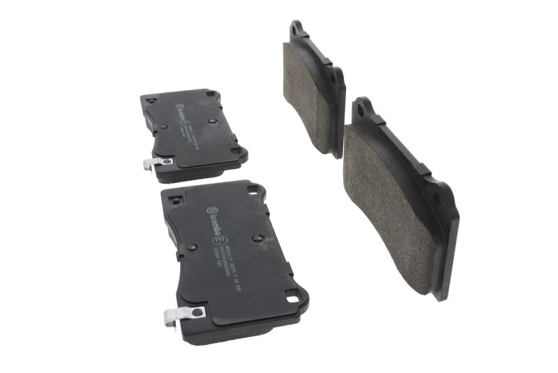 Brembo P09028 Front Brake Pads for 2017-2021 Tesla Model 3/Y Electric