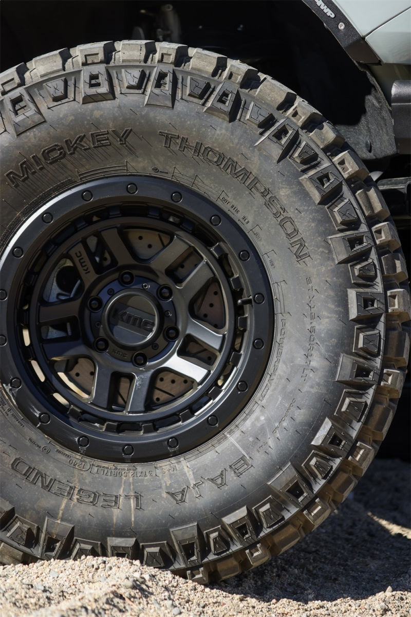 Mickey Thompson Baja Legend MTZ Tire - 35X12.50R17LT 119Q 90000057350 - Mounted