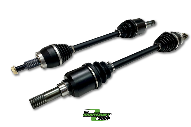 Driveshaft Shop 510368 Level 5 Chromoly Axle for 2015-2023 Dodge Demon/Hellcat