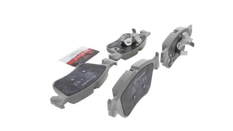Brembo P24218N Front Ceramic Brake Pads for 2020-2024 Ford Escape AWD