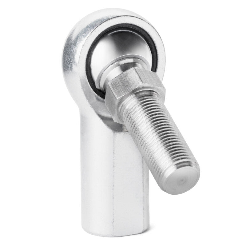 QA1 N Series Injection Molded Rod End - Female/Right Hand - .4375in Bore x 7/16-20 w/Stud - Steel