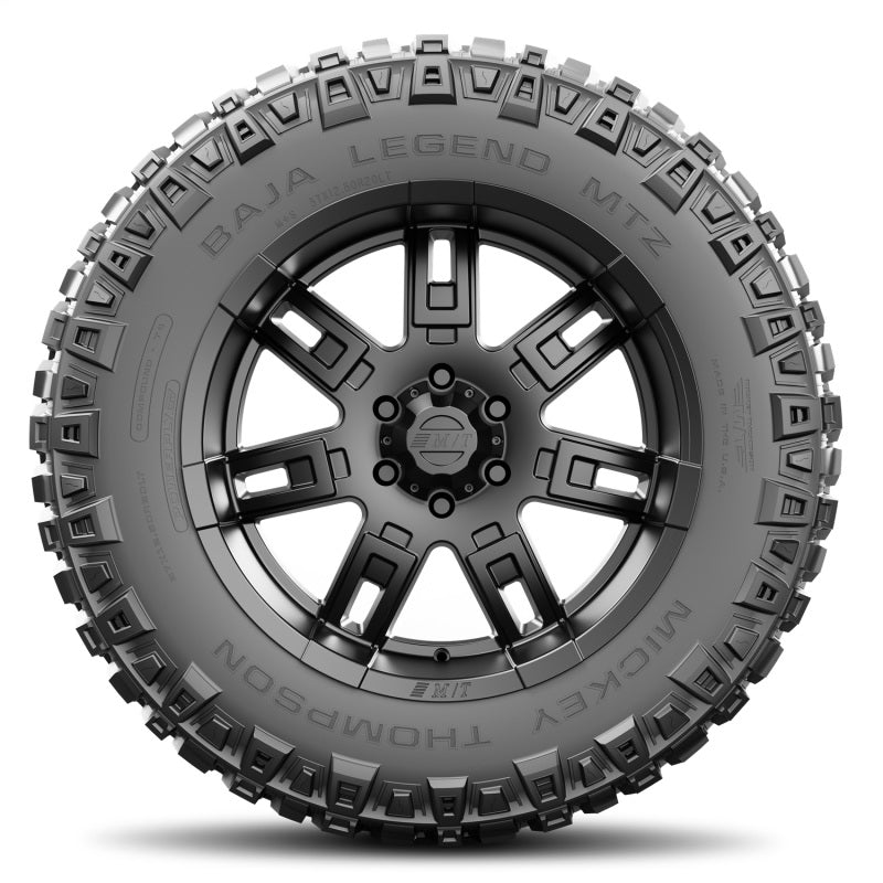 Mickey Thompson Baja Legend MTZ Tire - 37X12.50R17LT 124Q - 247939