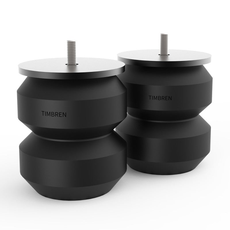 Timbren NRFTR3 SES Rear Kit 3,000 lb Capacity for 2022-25 Nissan Frontier