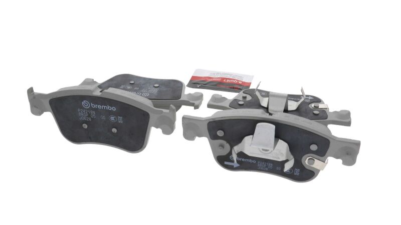 Brembo P24218N Front Ceramic Brake Pads for 2020-2024 Ford Escape AWD