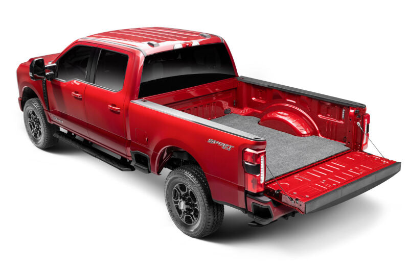 Husky Liners 07-19 Chevrolet Silverado 1500 & GMC Sierra 1500 CC Guardian Comfort Bed Mat