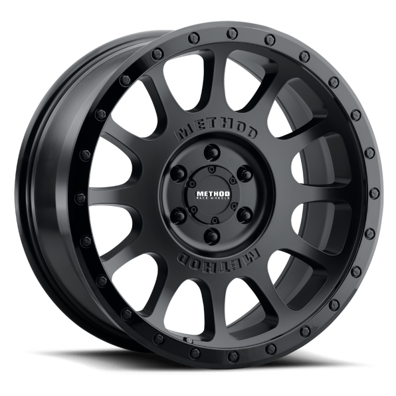 Method MR305290871018 MR305 NV 20x9 Wheel for 1999-2026 Ford F-250/F-350