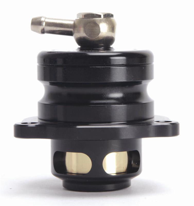 Turbosmart BOV Kompact Dual Port - 2016 Ford Focus RS 2.3L