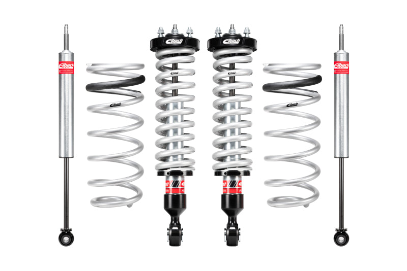 Eibach E86-82-099-01-22 Pro-Truck Coilover Stage 2 Lift Kit for 2023-2025 Toyota