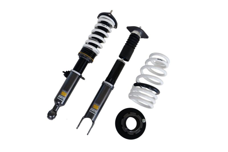 HKS 80330-AN009 Hipermax S Coilover Kit 2009-2021 Nissan 370Z Fairlady Z Z34