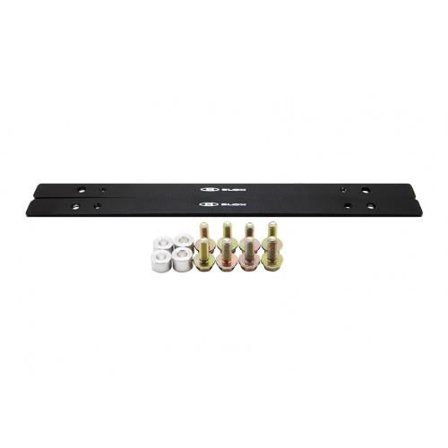 BLOX JDM to USDM License Plate Adapter Bracket