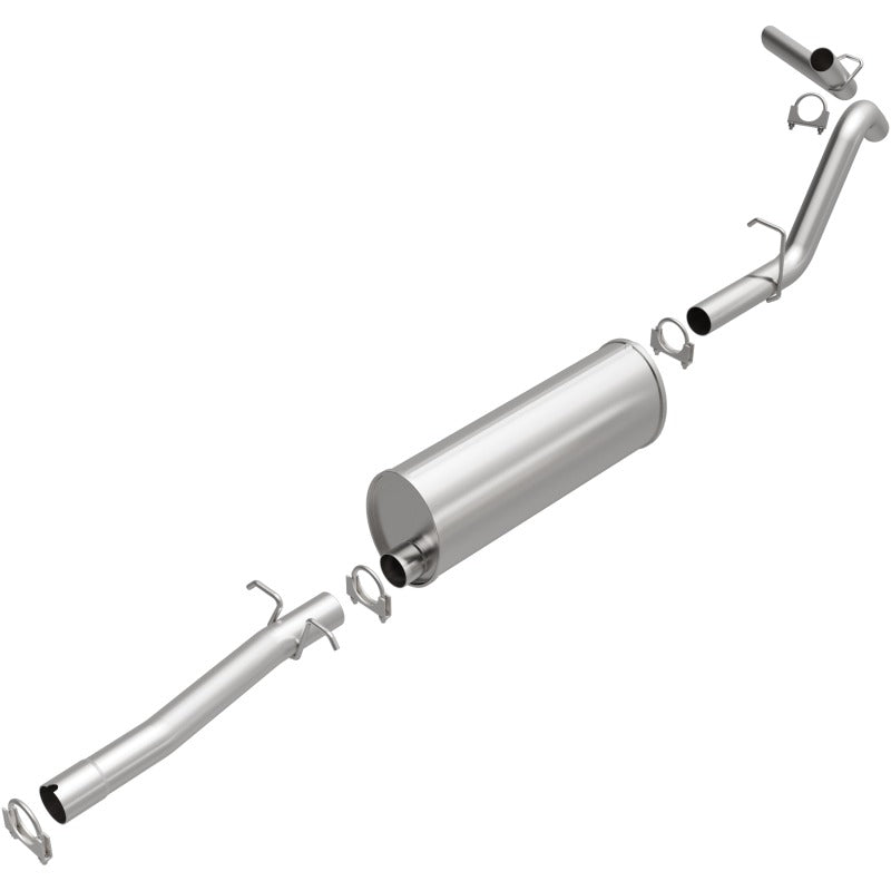 Magnaflow 106-0595 Direct-Fit Exhaust Kit for 00-03 Dodge Dakota 4.7L/5.9L - out of package