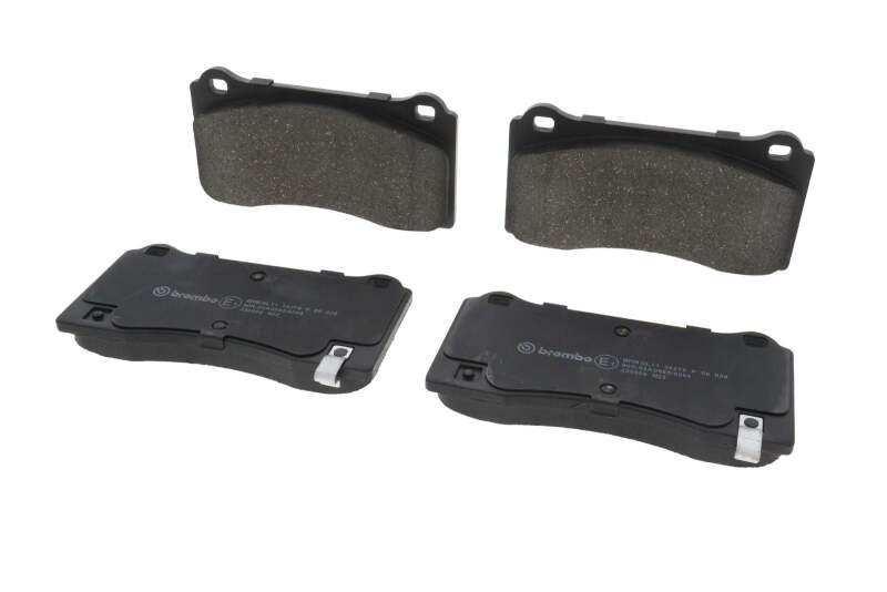 Brembo P09028 Front Brake Pads for 2017-2021 Tesla Model 3/Y Electric