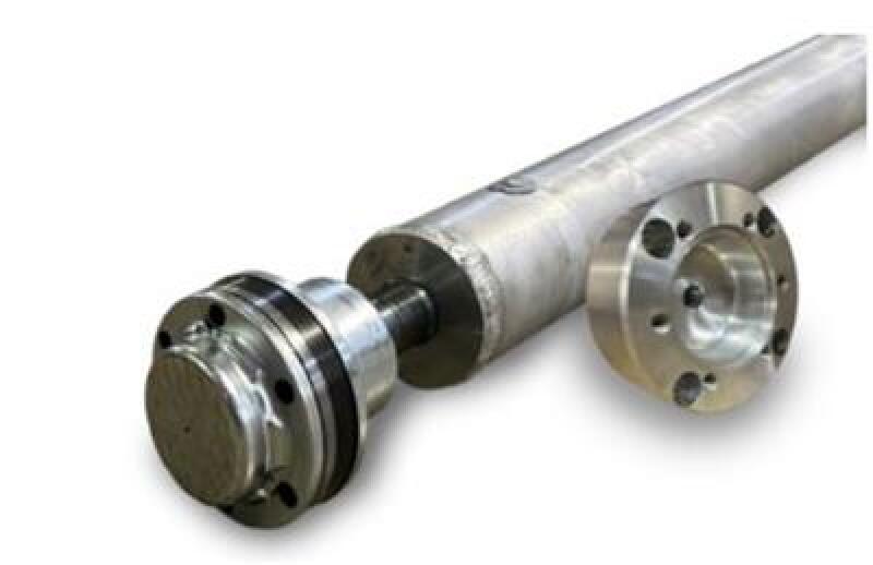 Driveshaft Shop 610199 Aluminum 1-Piece Dual CV Driveshaft 09-15 Cadillac CTS-V