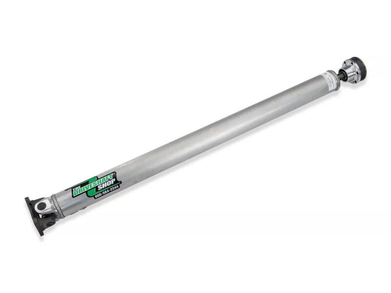 DSS 610261 4" Aluminum 1-Piece CV Driveshaft 15-23 Dodge Charger Hemi 5.7L/6.4L