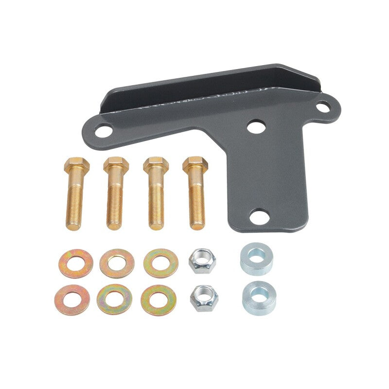 Synergy Mfg 7510-01 Dual Steering Stabilizer Bracket for 99-04 F-250/F-350