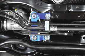 Cusco Power Steering Rack Brace 08+ Impeza GRB/GVB/GH/GE/Forester SH5/9 / 03-09 Legacy BP5/BL5