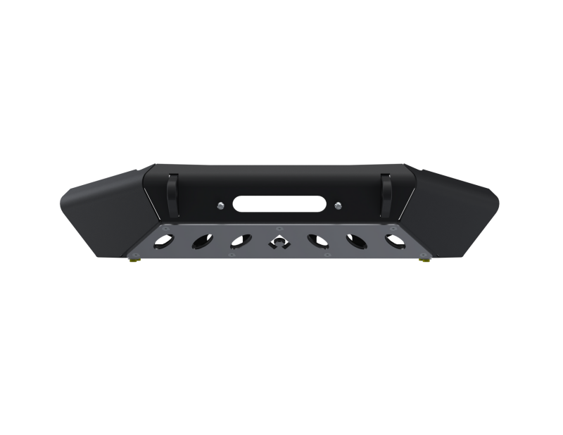 Artec Industries 18-25 Jeep Wrangler JL Jt High Clearance Comp Front Bumper