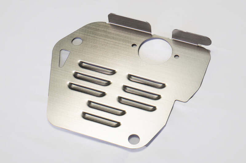 GReddy 13515904 FA Oil Baffle Plate for 2013-2020 Subaru BRZ Scion FR-S Toyota