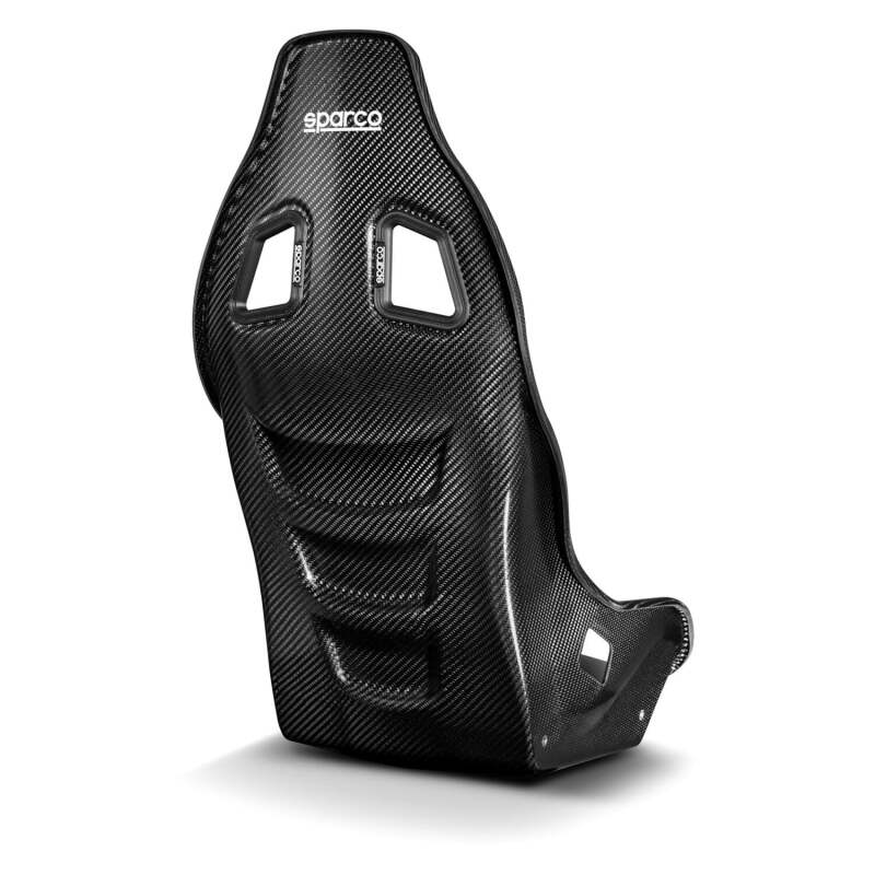 Sparco 008037ZNR Ultra Carbon Racing Seat Universal Fit