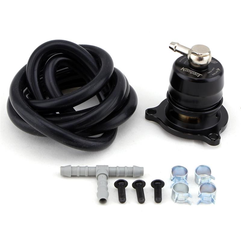 Turbosmart BOV Kompact VR09 Dual Port Ford Fiesta 1.0L Ecoboost