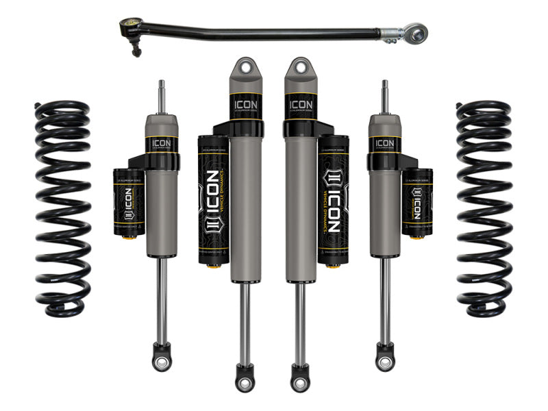 ICON 2023 Ford F250/F350 (Dsl) 2.5in Stage 3 Suspension System