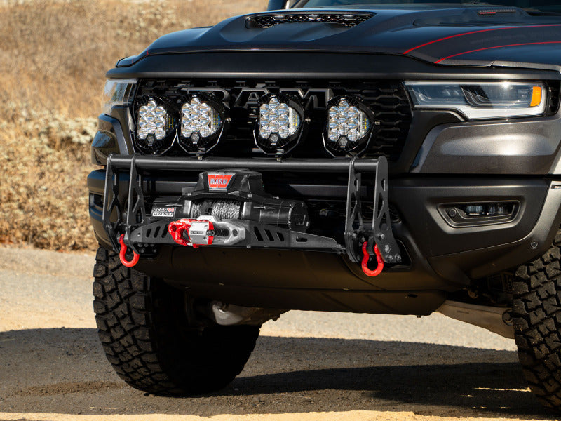 aFe POWER Terra Guard Bull Bar RAM 1500 (DT) 19-26 - Mounted