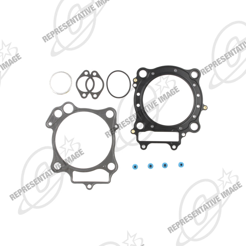 Cometic 06-15 Harley-Davidson All T/C Oil Change O-Ring Kit w/5 Hole Derby Gasket