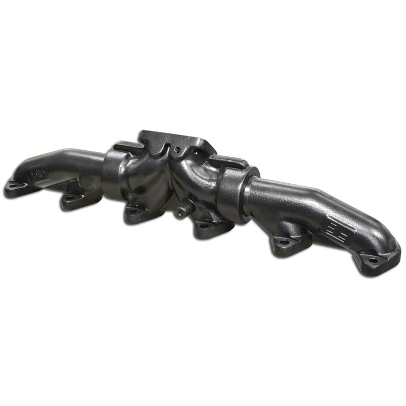 ATS Diesel 1994 - Early 98 Dodge 5.9L 12-Valve Cummins 3pc T3 PulseFlow Exhaust Manifold