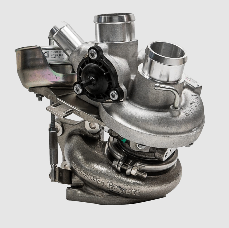 Garrett 911984-5002S PowerMax Stage 1 Turbocharger Kit for 13-17 3.5L EcoBoost