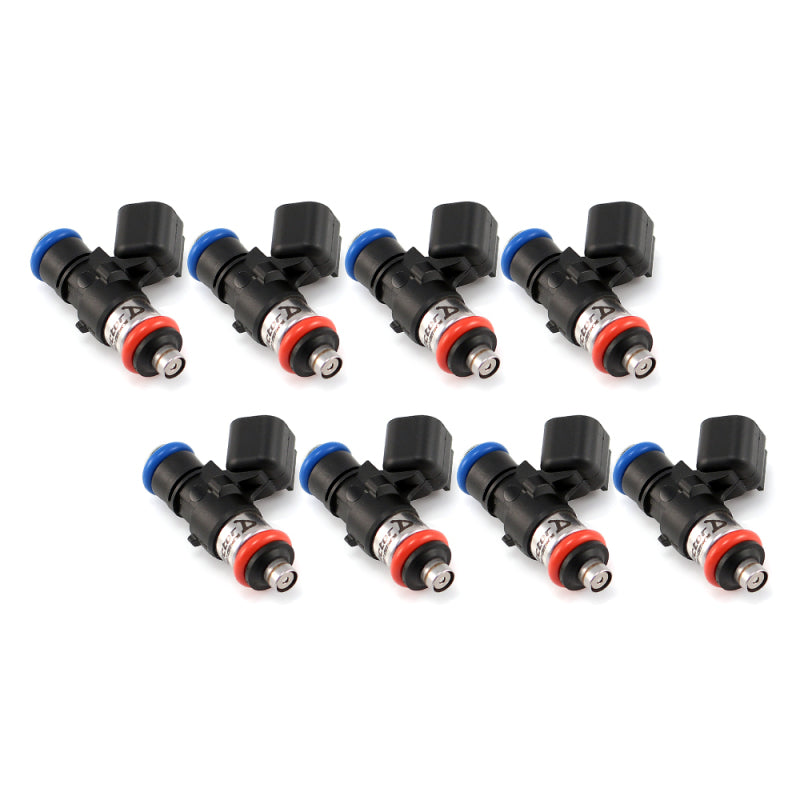 InjectorDynamics 1750.34.14.15.8 ID1750x Fuel Injectors Set of 8 1728cc
