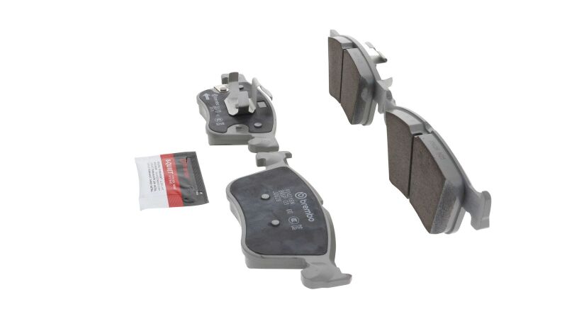 Brembo P24218N Front Ceramic Brake Pads for 2020-2024 Ford Escape AWD