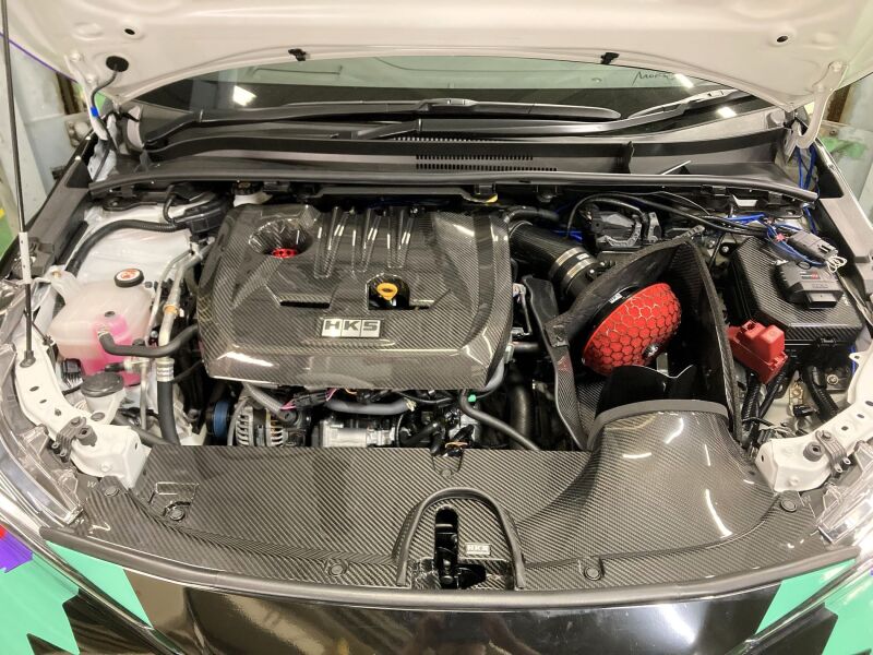 HKS 70026-BT001 Cold Air Intake Full Kit Toyota GR Corolla GZEA14H US