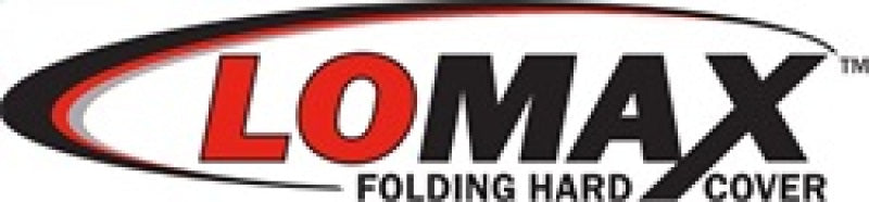 Access 2023+ Chevrolet Colorado / GMC Canyon 5ft Bed LOMAX Folding Hard Cover - Black Urethane
