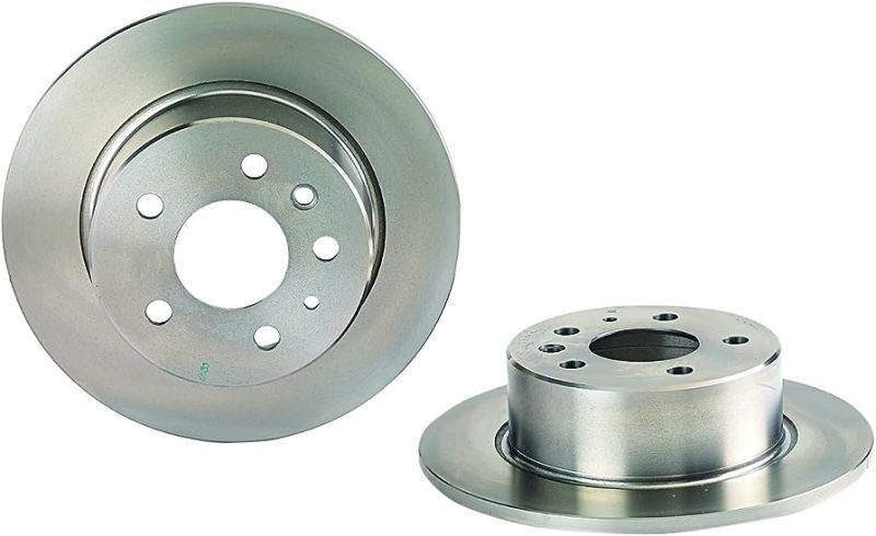 Brembo 09.C549.11 UV Coated PVT Front Brake Rotor for Porsche Cayenne/VW Touareg