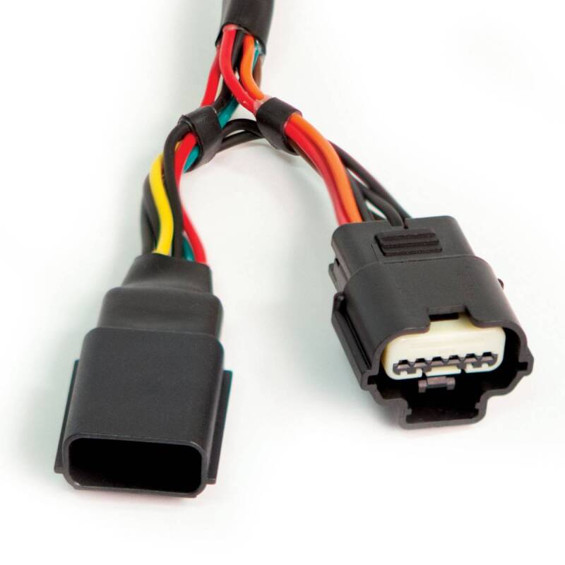 Banks Power Pedal Monster Kit Molex MX64 6 Way With iDash Pro