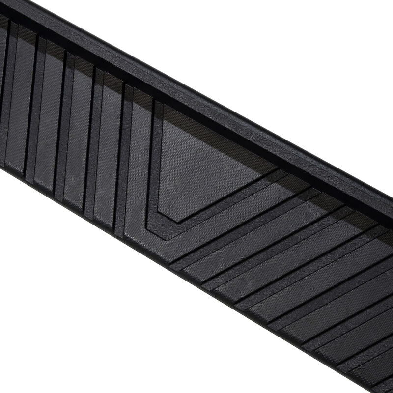 Westin 15-25 Ford F-150 SuperCrew / 17-25 F-250/350 CC AT6 Running Boards - Black