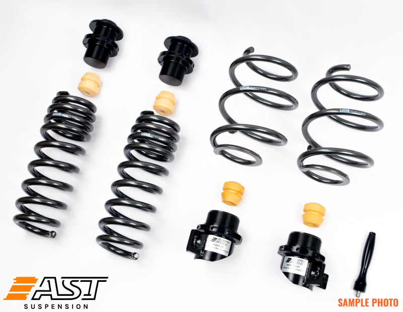 AST ASTALS-21-015 ALS Adjustable Lowering Springs for 19-24 BMW X3M/X4M F97/F98