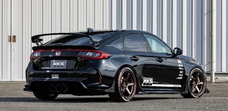 HKS BODY KIT TYPE-S FL5 Duck Tail