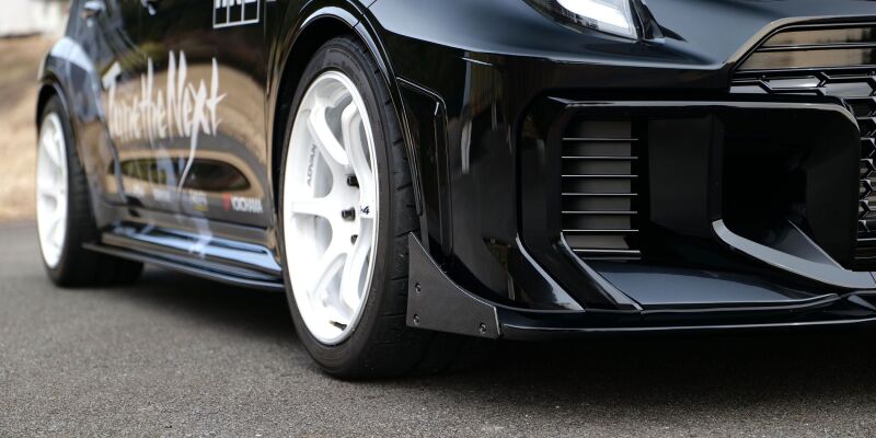 HKS 53004-AT043 Front Bumper Spoiler for 2025-2026 Toyota GR Corolla 1.6L I3