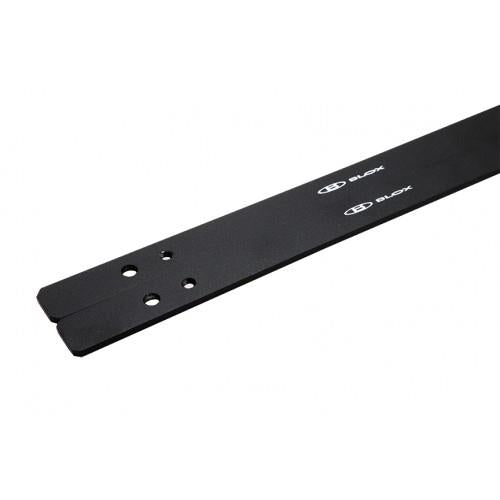 BLOX JDM to USDM License Plate Adapter Bracket