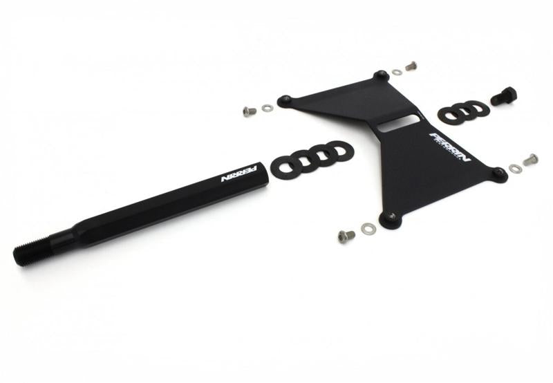 PERRIN 18-14 Subaru WRX/STI / 08-11 Impreza / 2025 Forester / 05-09 Legacy License Plate Reloc. Kit