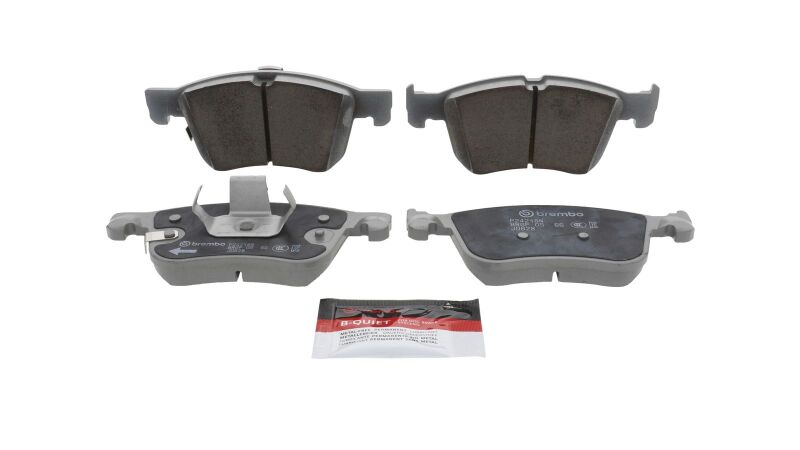 Brembo P24218N Front Ceramic Brake Pads for 2020-2024 Ford Escape AWD