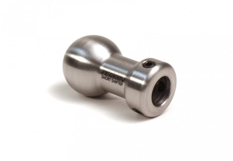 PERRIN 04-21 Subaru STI 6spd Short Shifter Adapter w/Shifter Bushings Kit