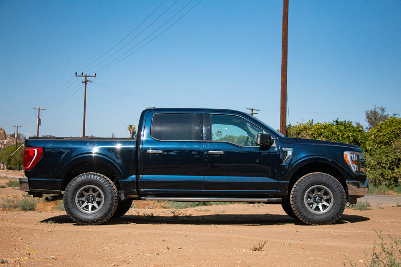 ICON K93112 0-2.75" Lift Stage 2 Suspension System for 2021-2025 Ford F-150 4WD