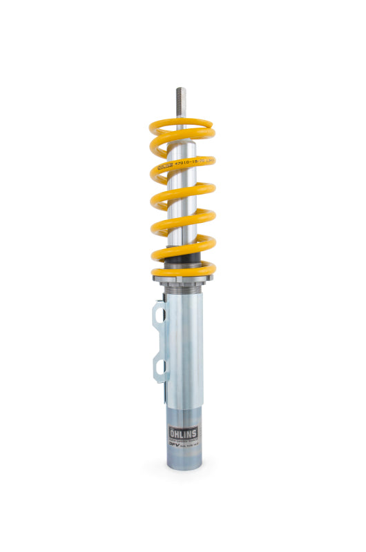 Ohlins 13-19 Porsche Carrera/S/4/Turbo (991) Road And Track Coilovers (PDCC Brackets Separate)