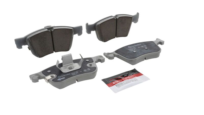 Brembo P24218N Front Ceramic Brake Pads for 2020-2024 Ford Escape AWD
