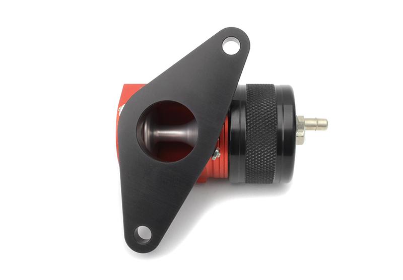 PERRIN 02-07 Subaru WRX / 04-21 STI / 06-08 FXT Bypass/Blow Off Valve - Red