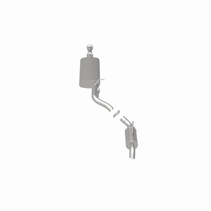 MagnaFlow BRE Exhaust Kit 08-12 Jeep Liberty 3.7L